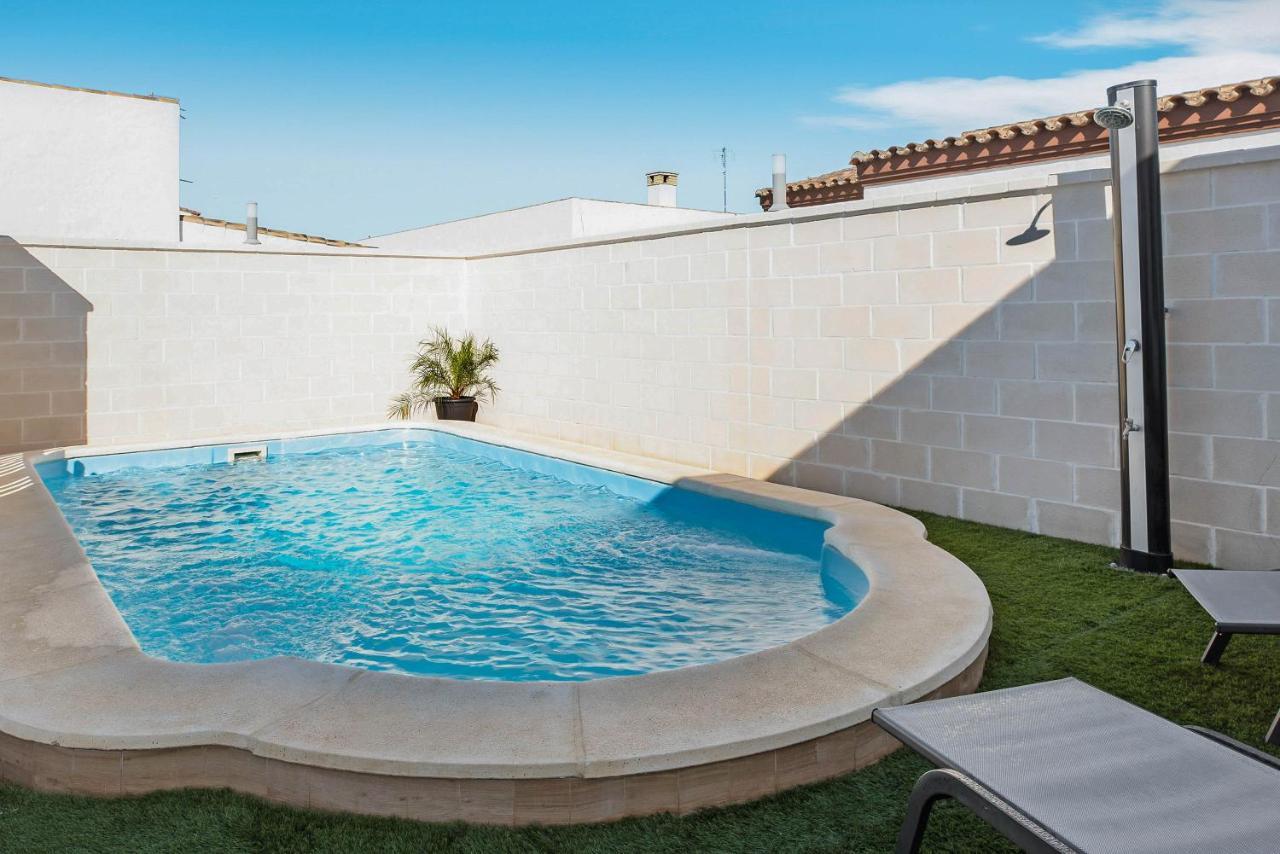 Casa Pablo Villa Conil De La Frontera Dış mekan fotoğraf