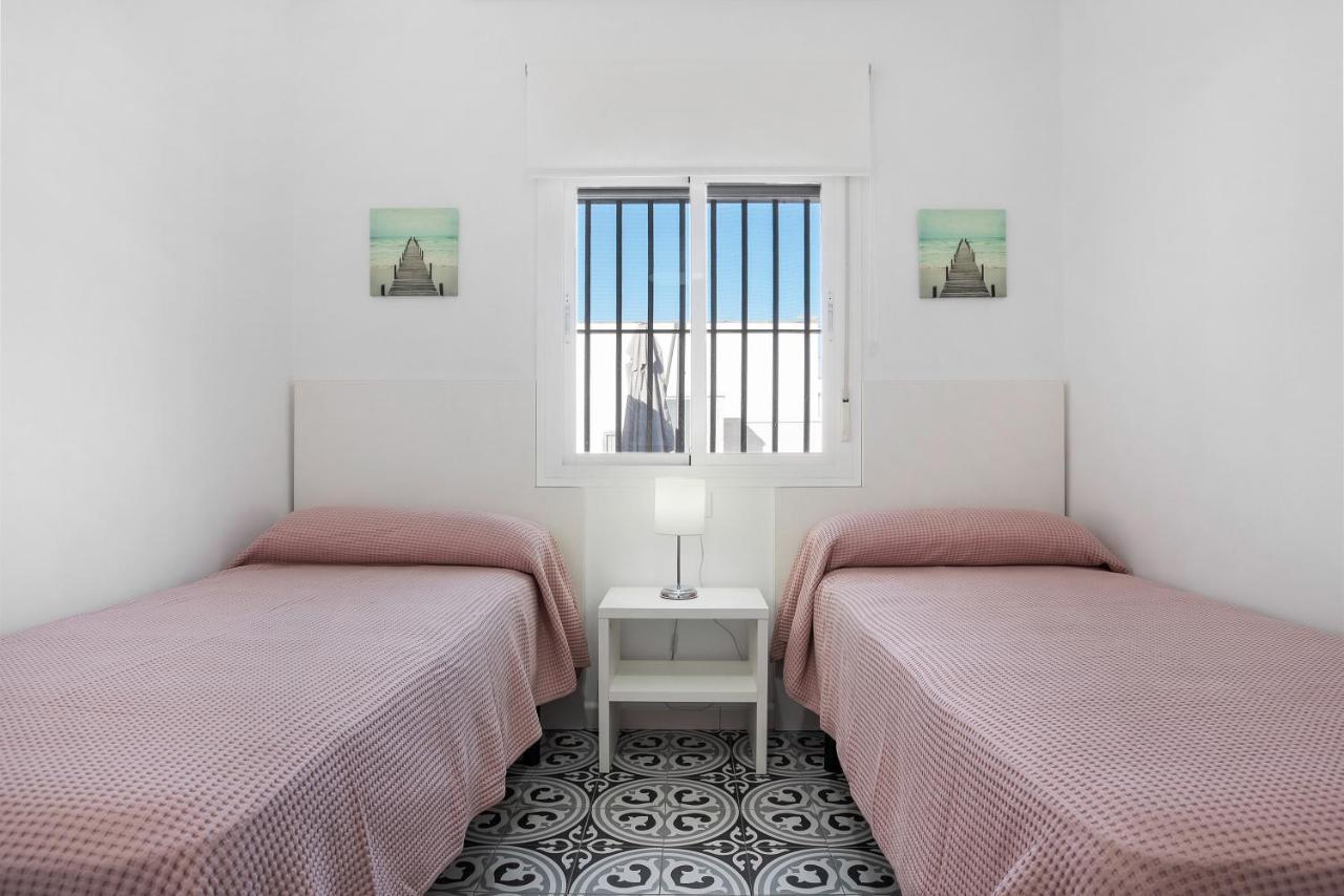 Casa Pablo Villa Conil De La Frontera Dış mekan fotoğraf